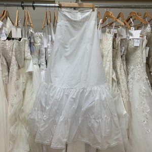 David's Bridal Wedding Petticoat